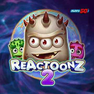Reactoonz 2 - JFGAMING
