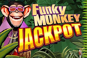 Funky Monkey Jackpot - JFGAMING