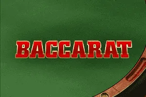 Baccarat - JFGAMING