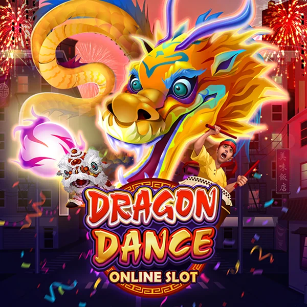 Dragon Dance - JFGAMING