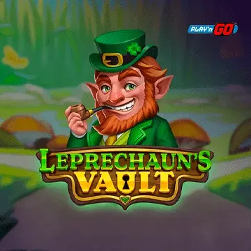 Leprechauns Vault - JFGAMING