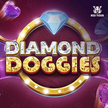Diamond Doggies - JFGAMING