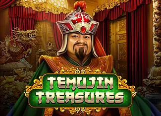 Pragmatic : Temujin Treasures - JFGAMING