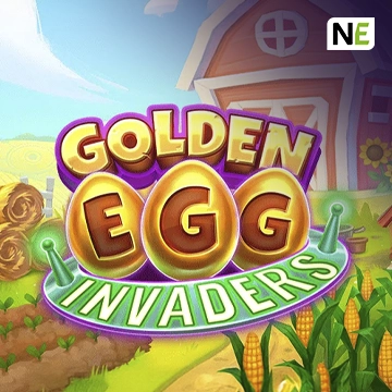 Golden Egg Invaders - JFGAMING