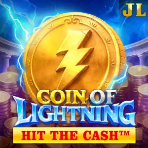 Jili : Coin of Lightning - JFGAMING