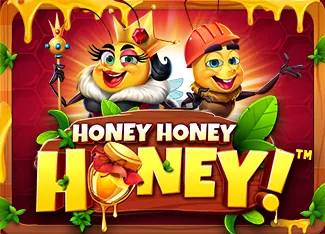 Pragmatic : Honey Honey Honey - JFGAMING