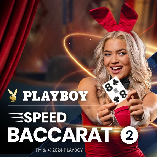 Playboy Speed Baccarat 2 - JFGAMING