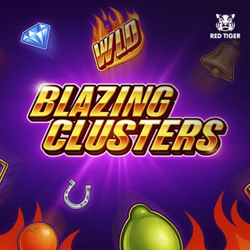 Blazing Clusters - JFGAMING