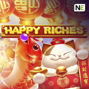 Happy Riches - JFGAMING