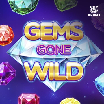 Gems Gone Wild - JFGAMING