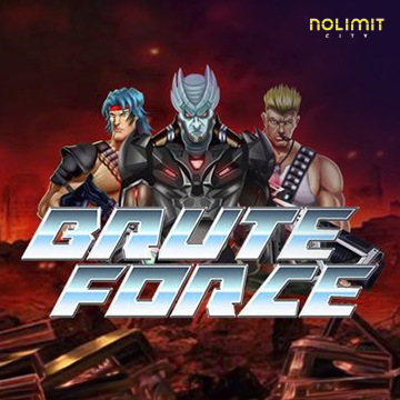 NolimitCity : Brute Force - JFGAMING