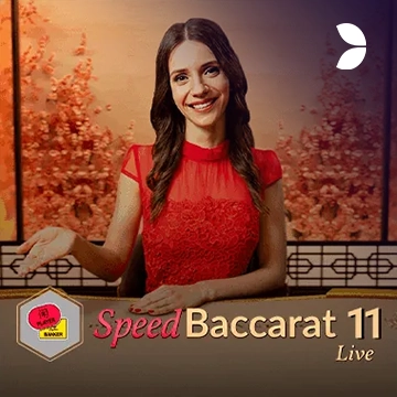 Speed Baccarat 11 - JFGAMING