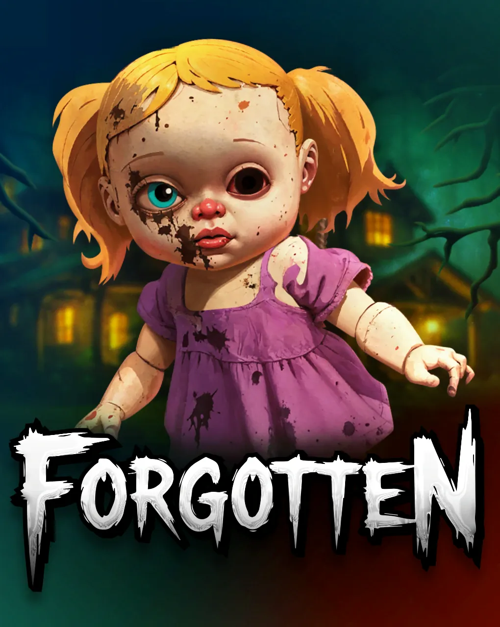 Forgotten - JFGAMING