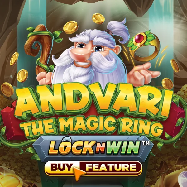 Andvari: The Magic Ring - JFGAMING