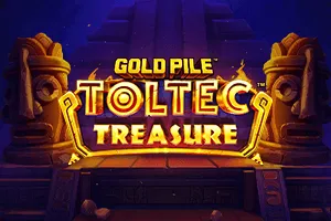Gold Pile: Toltec Treasure - JFGAMING