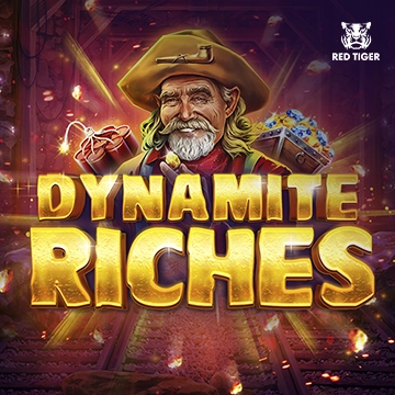 Dynamite Riches - JFGAMING