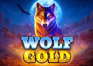Pragmatic : Wolf Gold - JFGAMING