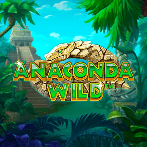 Anaconda Wild - JFGAMING