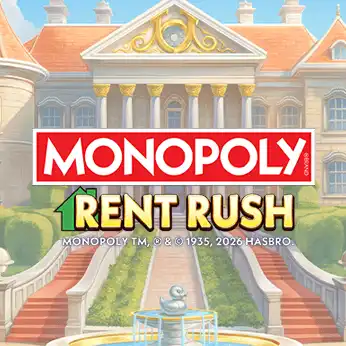 Monopoly Rent Rush - JFGAMING