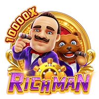 Facai : RICH MAN - JFGAMING