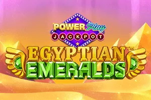 Egyptian Emeralds PowerPlay Jackpot - JFGAMING