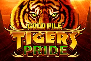 Gold Pile: Tigers Pride - JFGAMING
