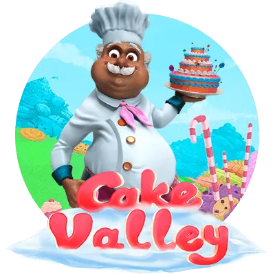 Habanero : Cake Valley - JFGAMING