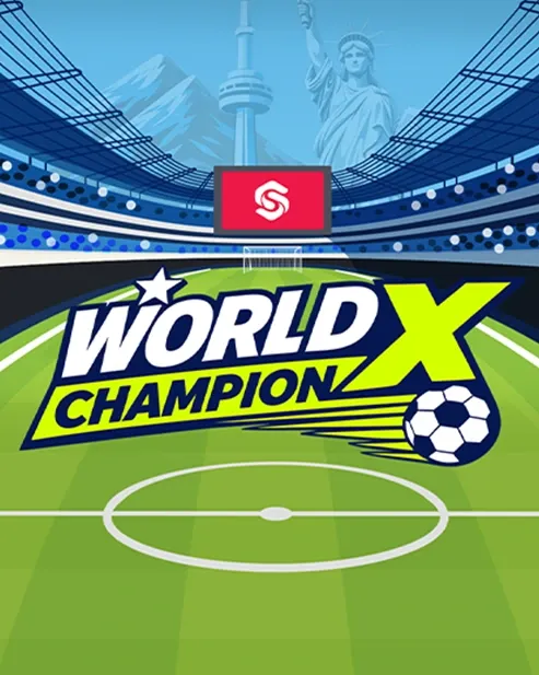 World Champion X - JFGAMING