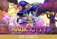 Magic Kitty - JFGAMING
