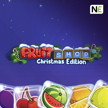 Fruit Shop Christmas Edition - JFGAMING