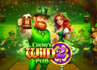 Pragmatic : Luckys Wild Pub 2 - JFGAMING