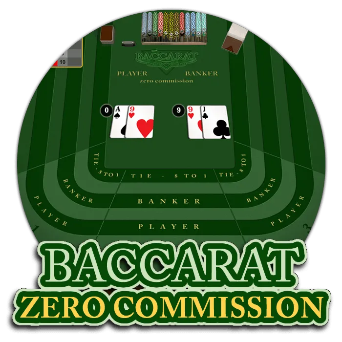 Baccarat Zero Commission - JFGAMING
