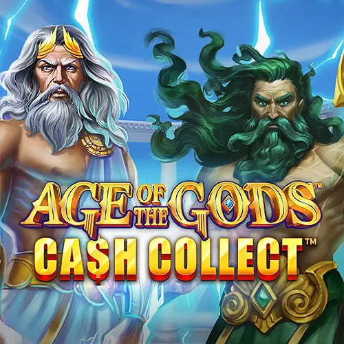 Age of the Gods: Cash Collect - JFGAMING