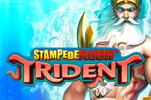 Stampede Rush Trident - JFGAMING
