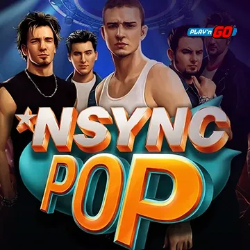 NSYNC Pop - JFGAMING