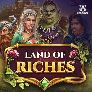 Land of Riches - JFGAMING