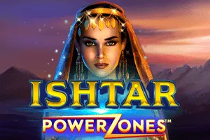 Power Zones: Ishtar - JFGAMING