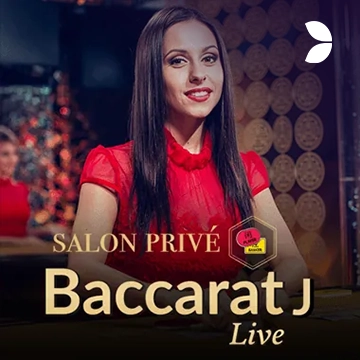 Salon Privé Baccarat J - JFGAMING