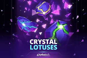Crystal Lotuses - JFGAMING