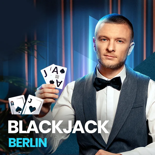 Blackjack Berlin - JFGAMING