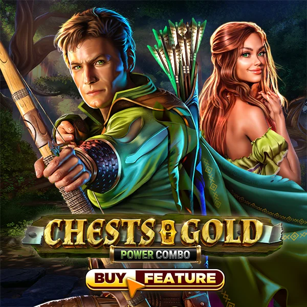 Chests of Gold: Power Combo - JFGAMING