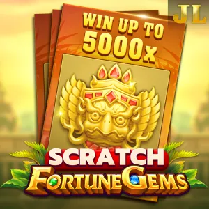 Fortune Gems Scratch - JFGAMING