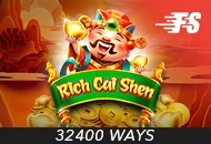 Rich Cai Shen - JFGAMING