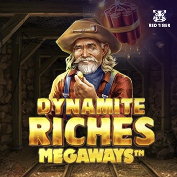 Dynamite Riches Megaways - JFGAMING