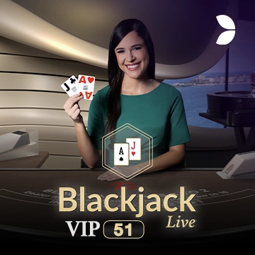 Blackjack VIP 51 - JFGAMING