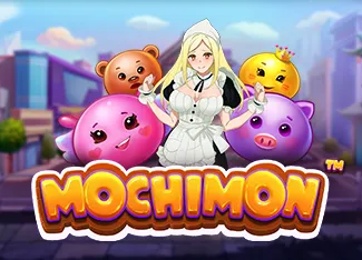 Pragmatic : Mochimon - JFGAMING