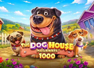 Pragmatic : The Dog House Megaways 1000 - JFGAMING