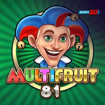 Multifruit 81 - JFGAMING