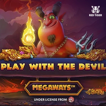 Play With the Devil MegaWays - JFGAMING
