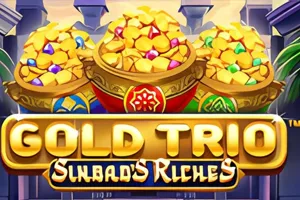 Gold Trio: Sinbads Riches - JFGAMING